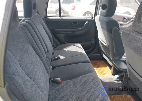 2001 Honda Cr-V Lx from USA, damaged, VIN JHLRD18471S016777